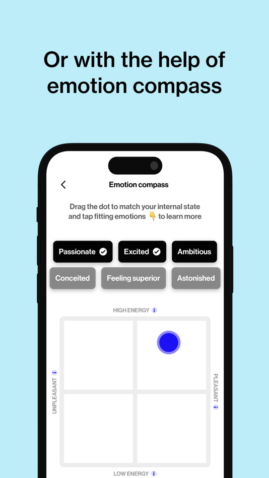 #2. Animi - Improve Alexithymia (iOS) 由: Animi PBC