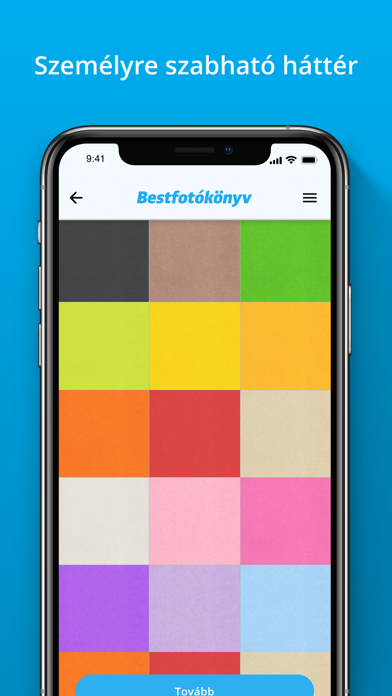 Bestfotokönyv Screenshot