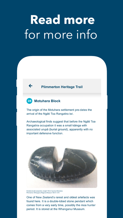 Discover Porirua Screenshot