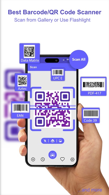 QR Generator, Maker