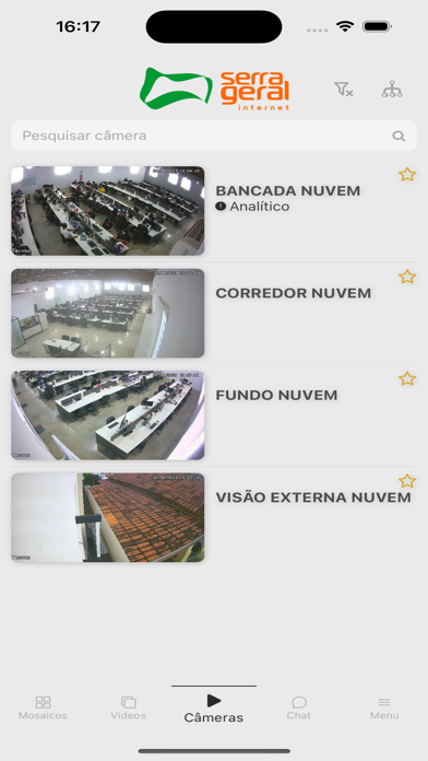 Serra Geral Cam Screenshot