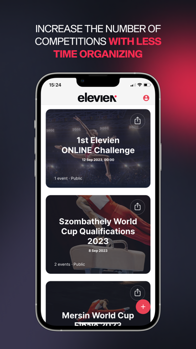 Elevien Screenshot