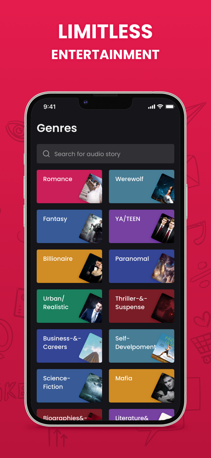 GoodFM Audio Books and Story