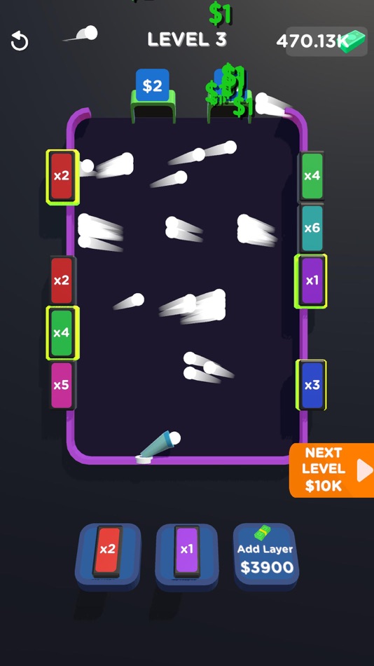 #2. Merge & Multiply (iOS) 由: bugra bayrak