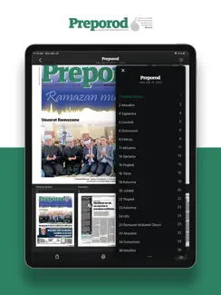 Preporod iPad image 3