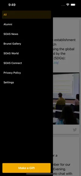 Game screenshot SOAS World apk
