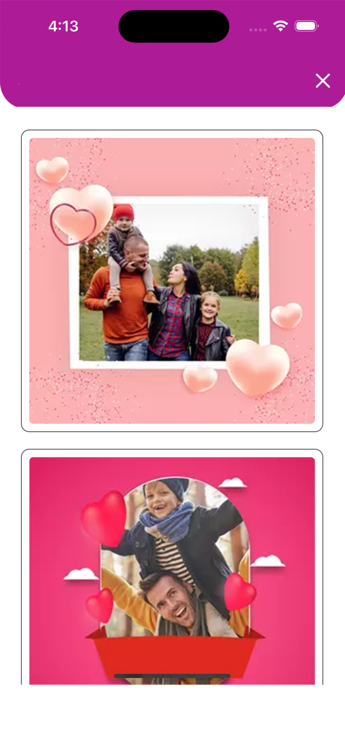 FrameMaker - Frames for photos