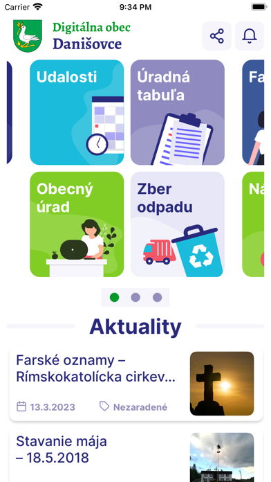 Danišovce Screenshot