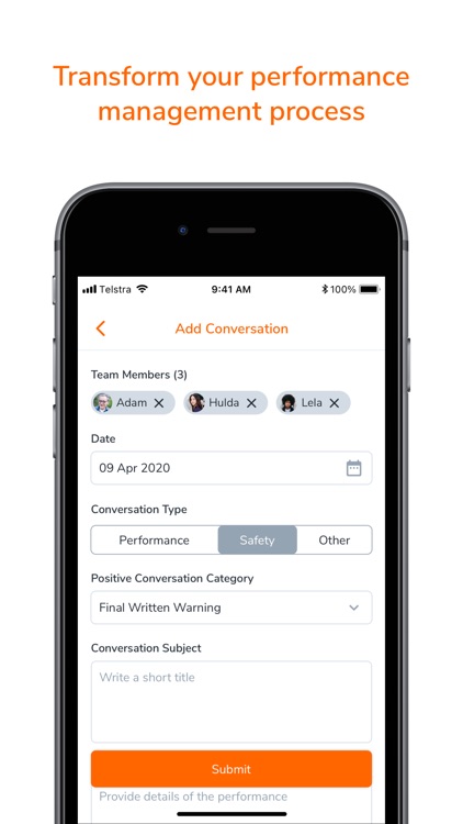 Note It (Go Paperless) screenshot-3