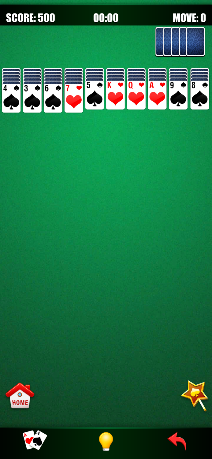 Solitaire - Spider  Pyramid