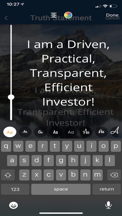 B23 App Screenshot
