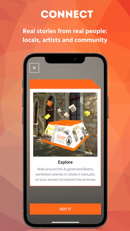 Brown’s Mart Welcome Tour