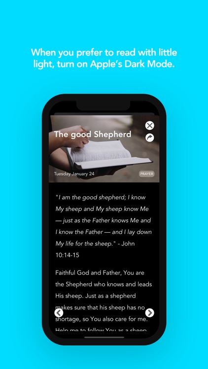 The Blessing Devotional screenshot-4
