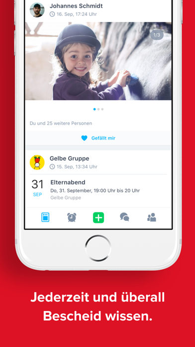 Kita Halle Screenshot