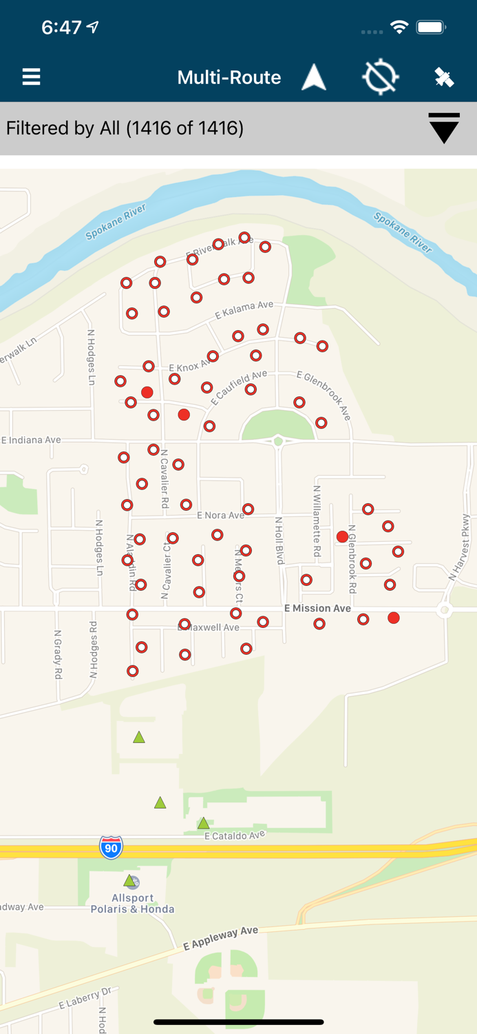 Itron Mobile 3.3 for FCS