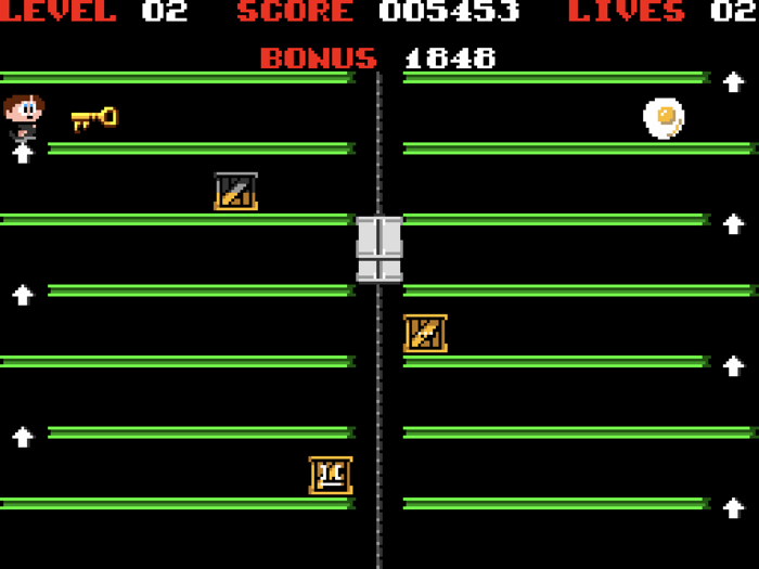 Nifty Lifty with Ads