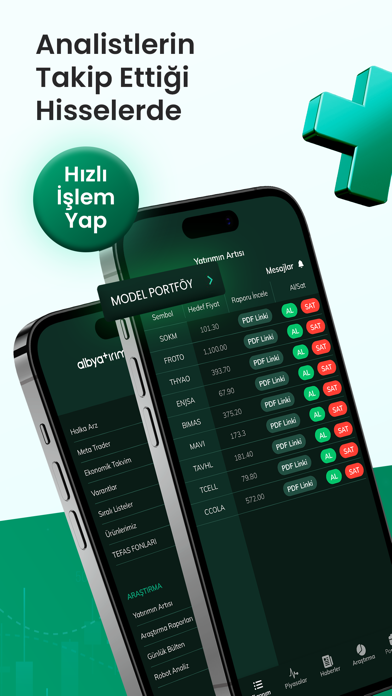 ALB Yatırım Screenshot