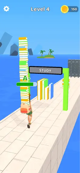 Game screenshot Run 2 School apk