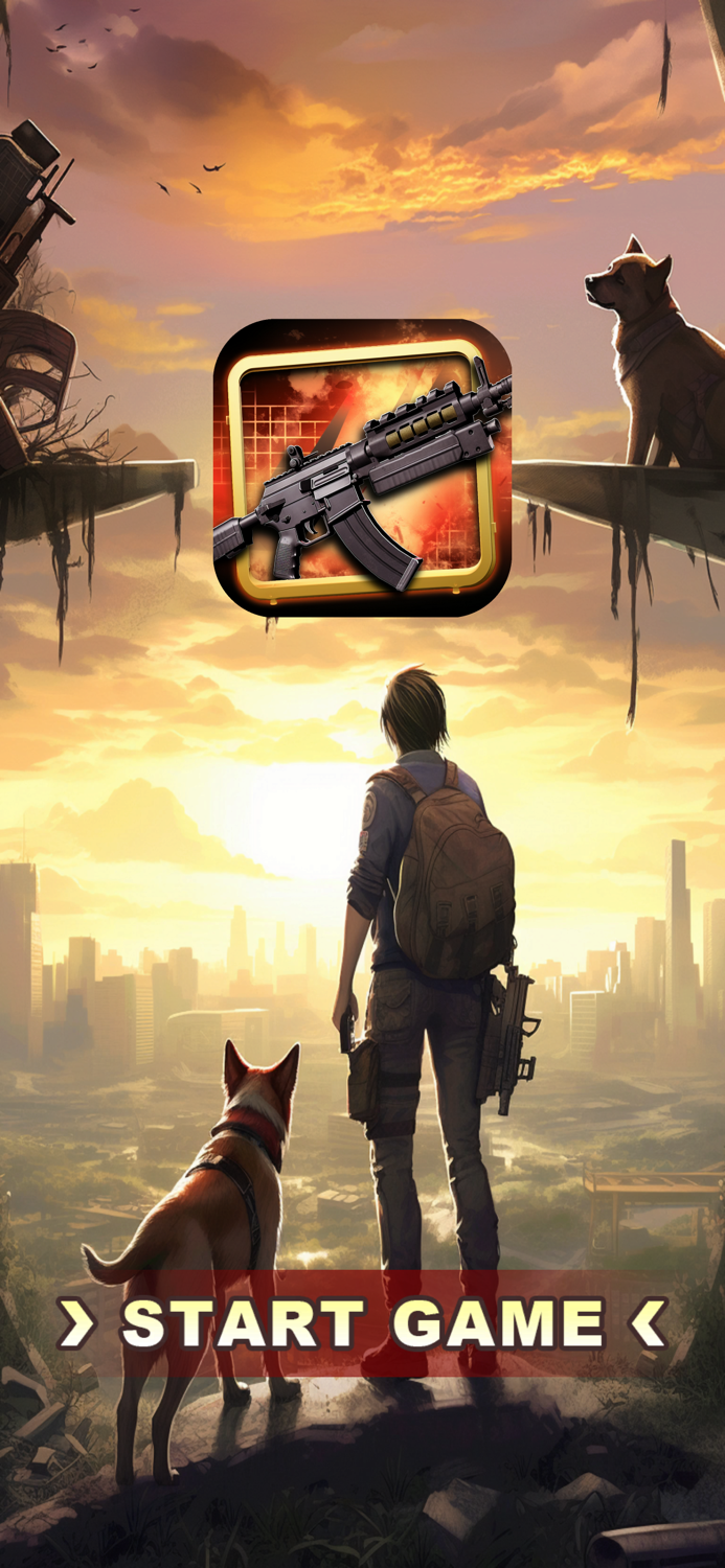 Apocalyptic Shooting-Doom Game