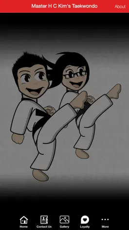 Game screenshot Master H C Kim's Tae Kwon Do mod apk