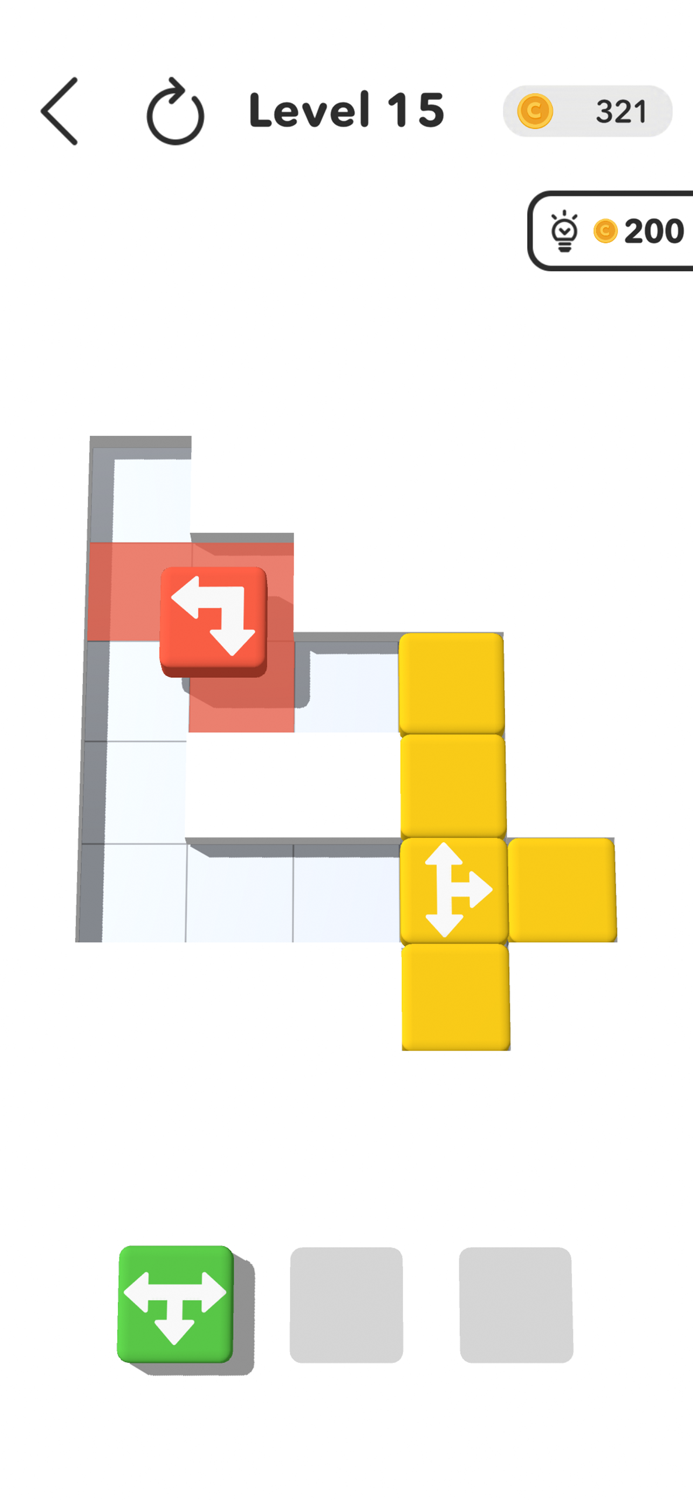 Block Routes 3D - Block Puzzle
