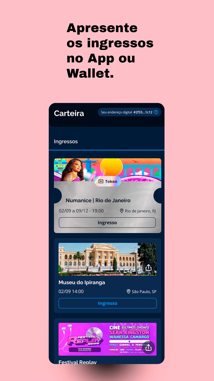 Sympla Eventos Festas