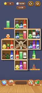 Triple Goods Match Sort Game screenshot #8 for iPhone