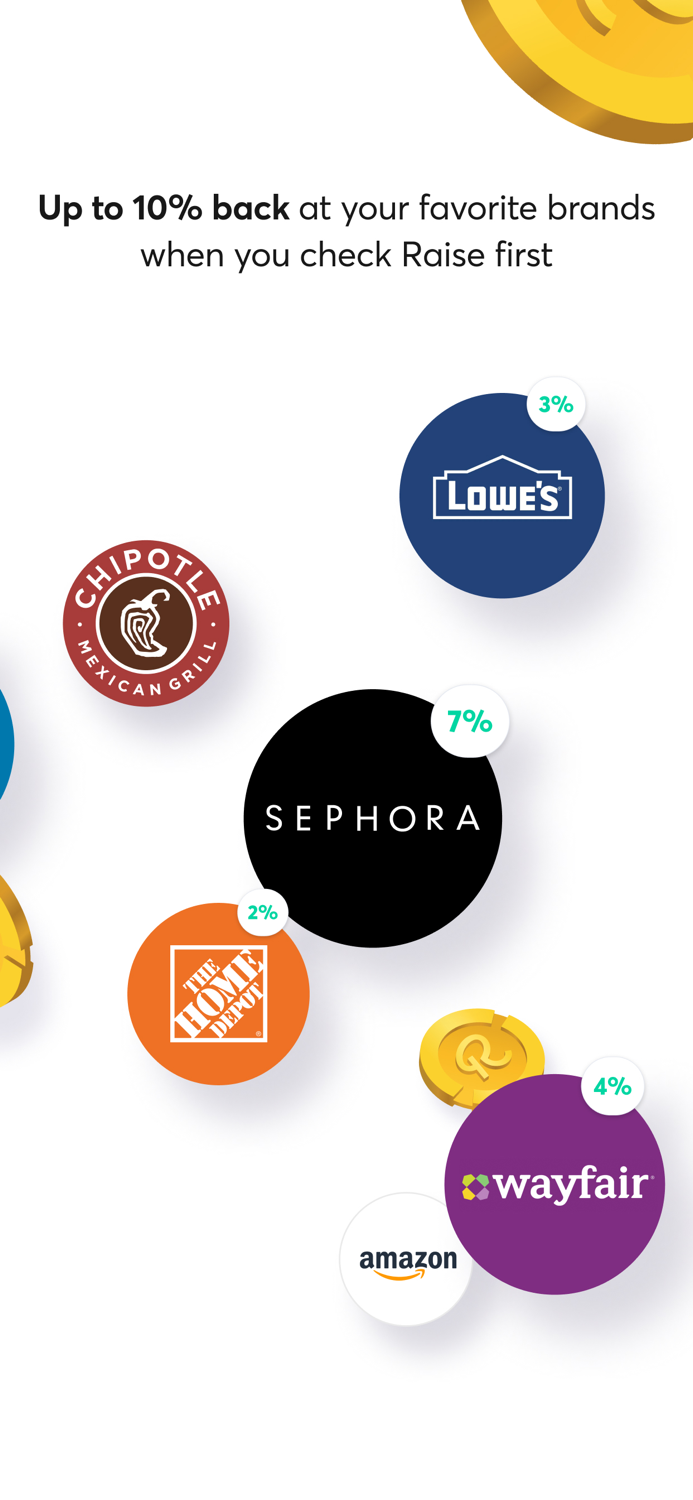 Raise Shop Earn Repeat