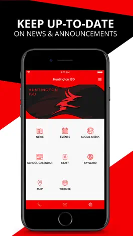 Game screenshot Huntington ISD mod apk