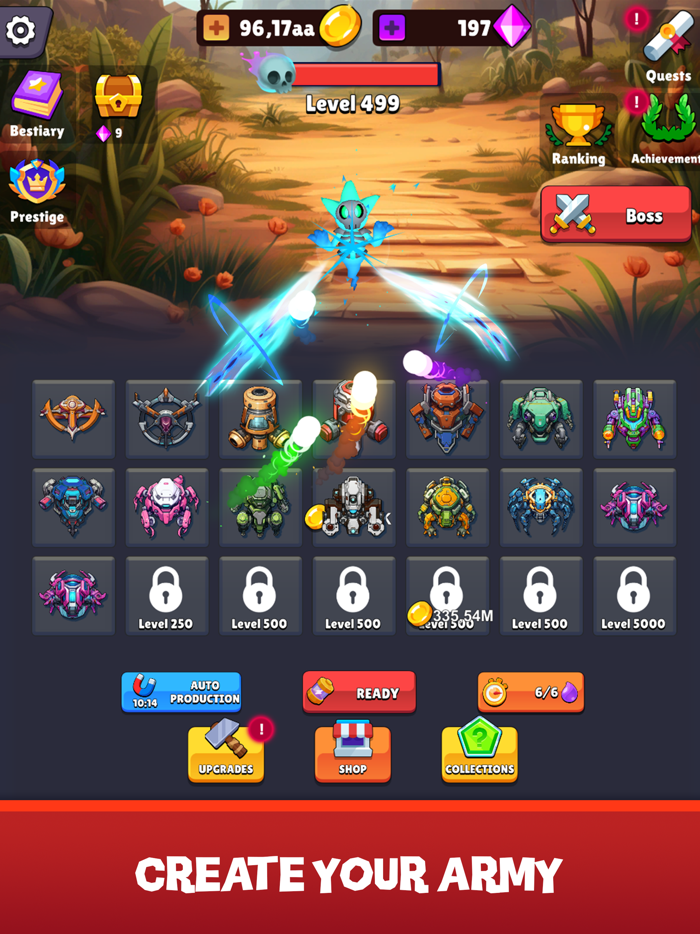 Merge Robot Mecha Fusion