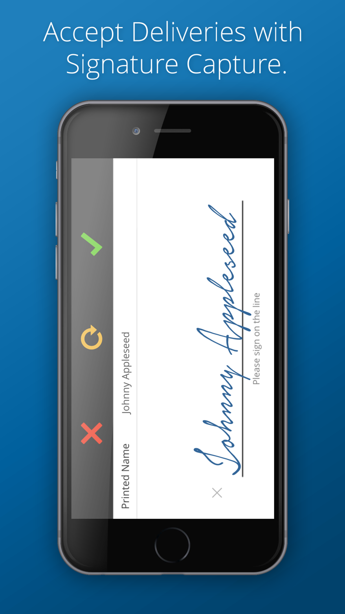 Distone Mobile Delivery