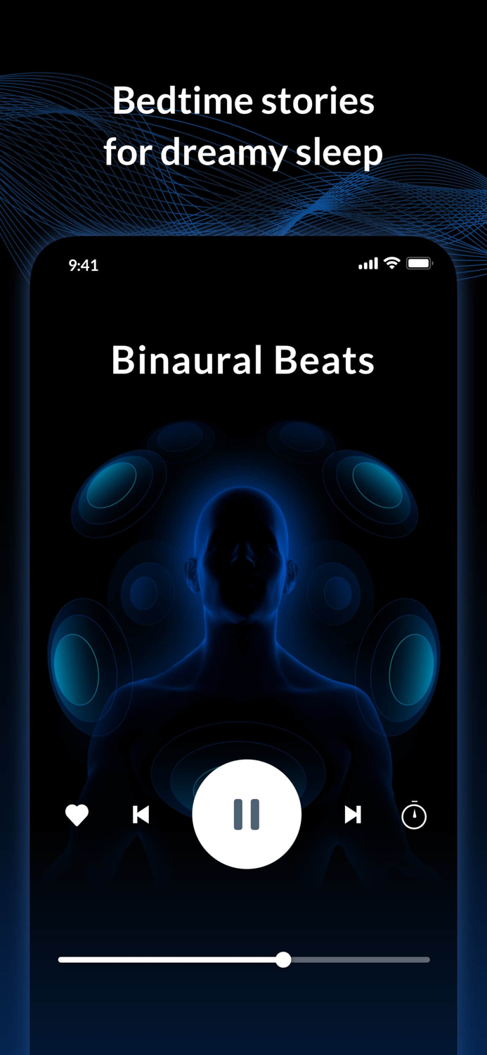 MindZone® Brainwave for Sleep