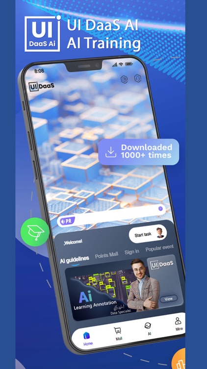 Ui DaaS - Ai
