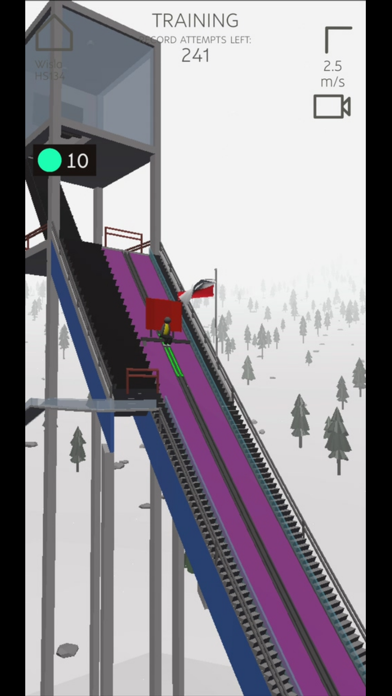 Screenshot #2 pour LiftAir Ski Jump