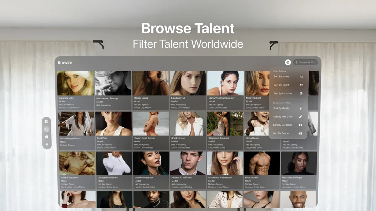Talent Book screenshot 3