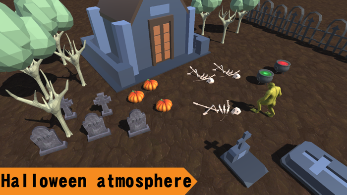 Cemetery Escape Quest