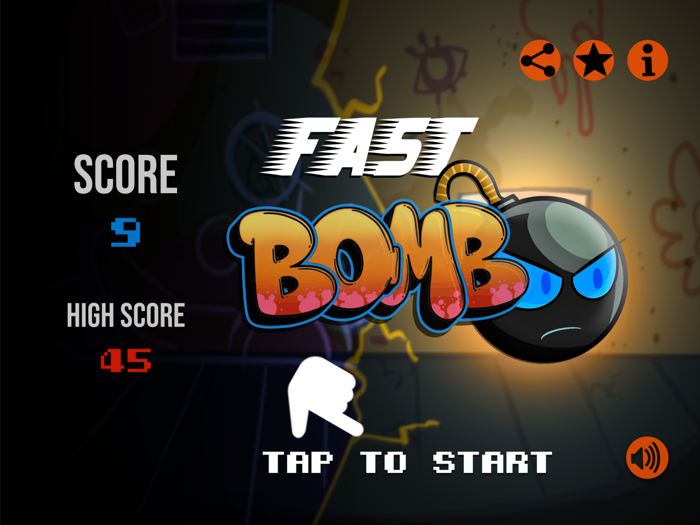Fast Bomb