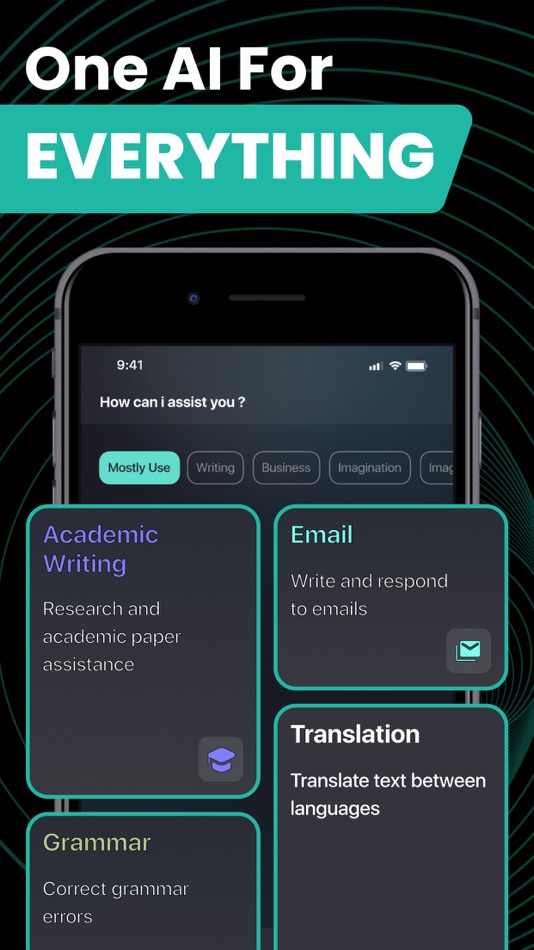 #2. Open Chat - Ask AI Chatbot (iOS) 由: Multiverse