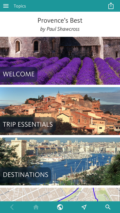 Provence’s Best: Travel Guideのおすすめ画像1
