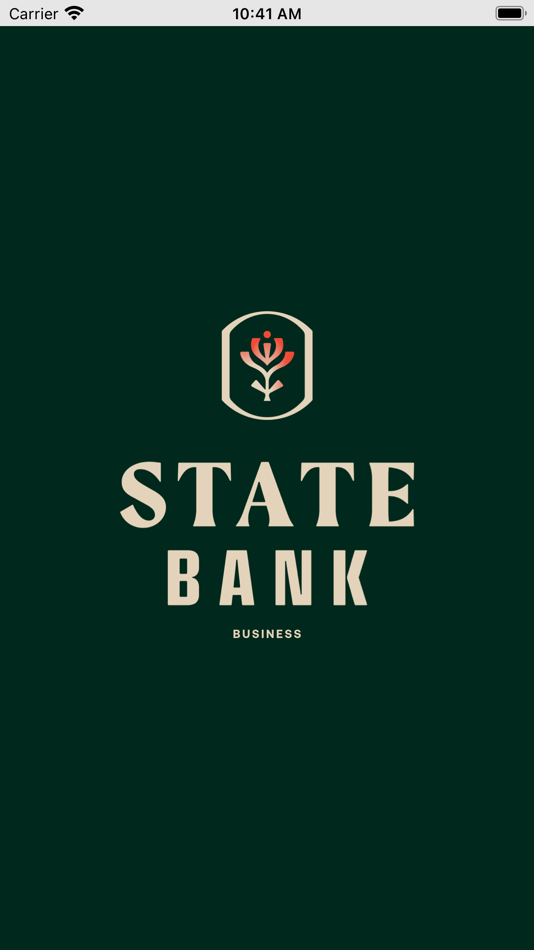 #1. State Bank WY Business (iOS) 由: State Bank WY