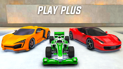 Crazy Car Stunts: Car Game Screenshot