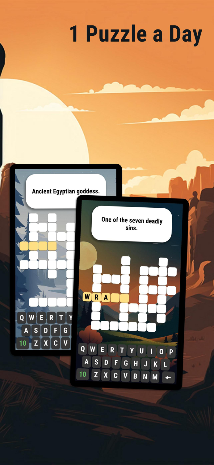 Daily Little Crossword Puzzles