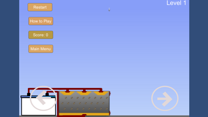 Quarked Photon Invaders