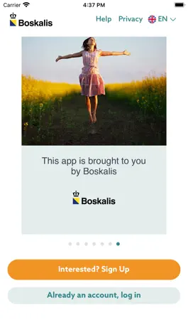 Game screenshot Boskalis Fit apk