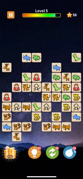 Game screenshot Animal Tile : Classic Puzzle hack
