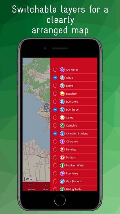 Ibiza & Formentera Offline Map