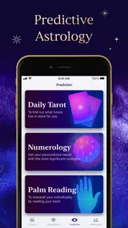 futurio: horoscope & astrology iphone screenshot 4