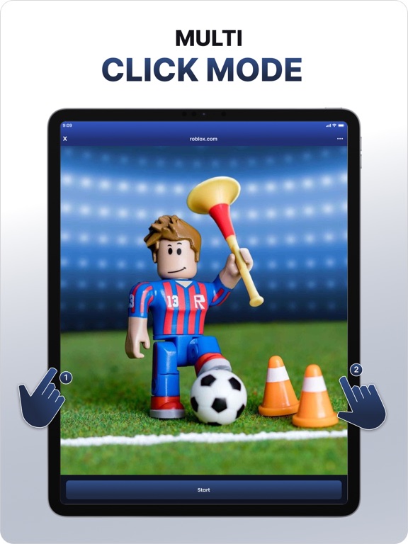 Screenshot #5 pour Tap Counter: Click counter
