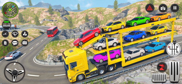 Truck Driver- Car Transfer USA