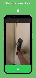 RemLock - no more door stress! screenshot #5 for iPhone